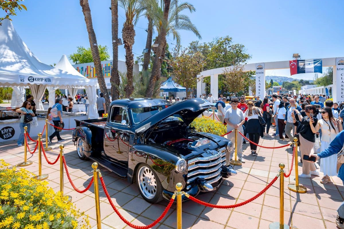 İzmir'de 'klasik' ilgisi 