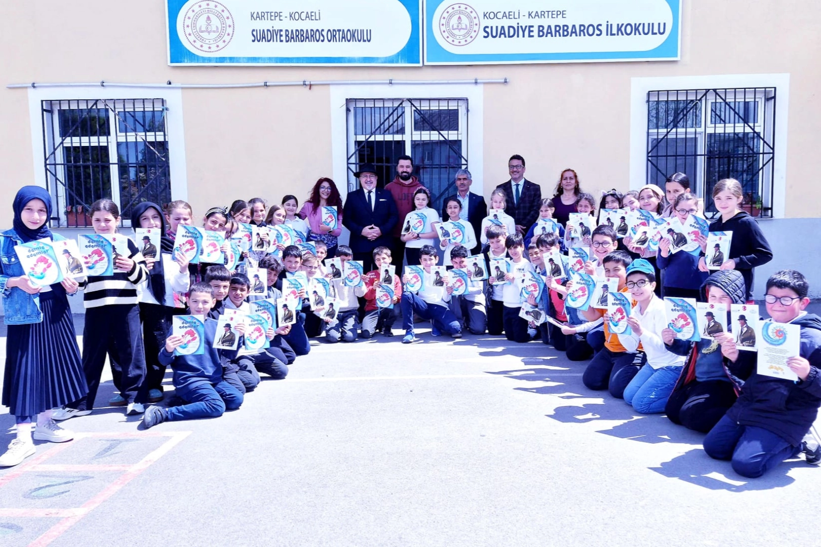 Kocaeli Kartepe'de miniklere enerji bilinci aşılandı 