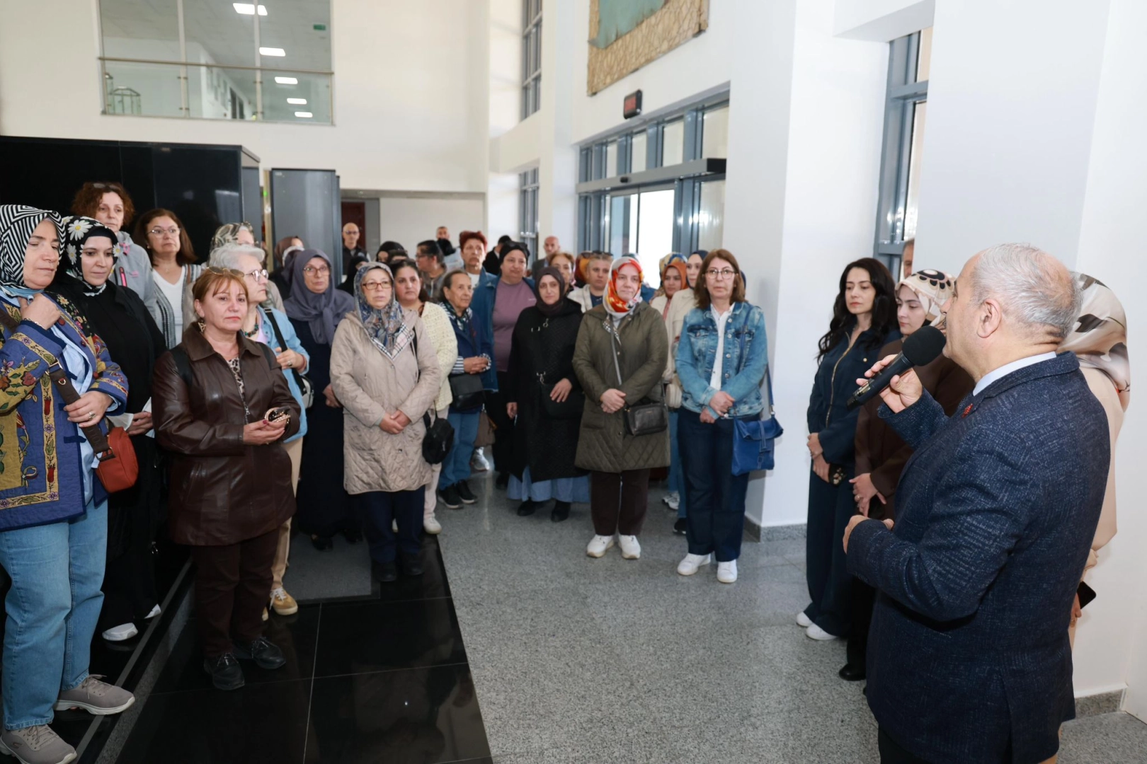 Çoban Mustafa Paşa Gebze'de unutulmadı 