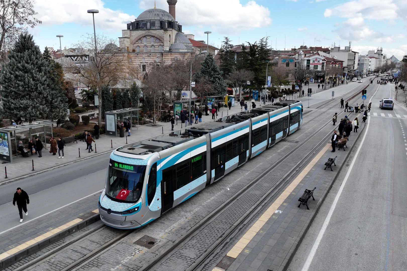 Raylı sistemde Türkiye’de ilk olacak! AB destekli “PantoTECH” Konya'da hayata geçiyor 