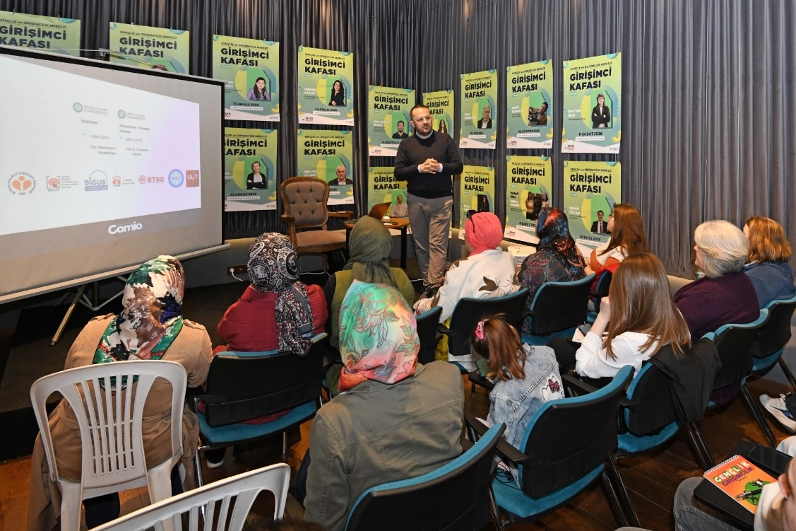 Osmangazi’de girişimci adaylarına dijital yolculuk 