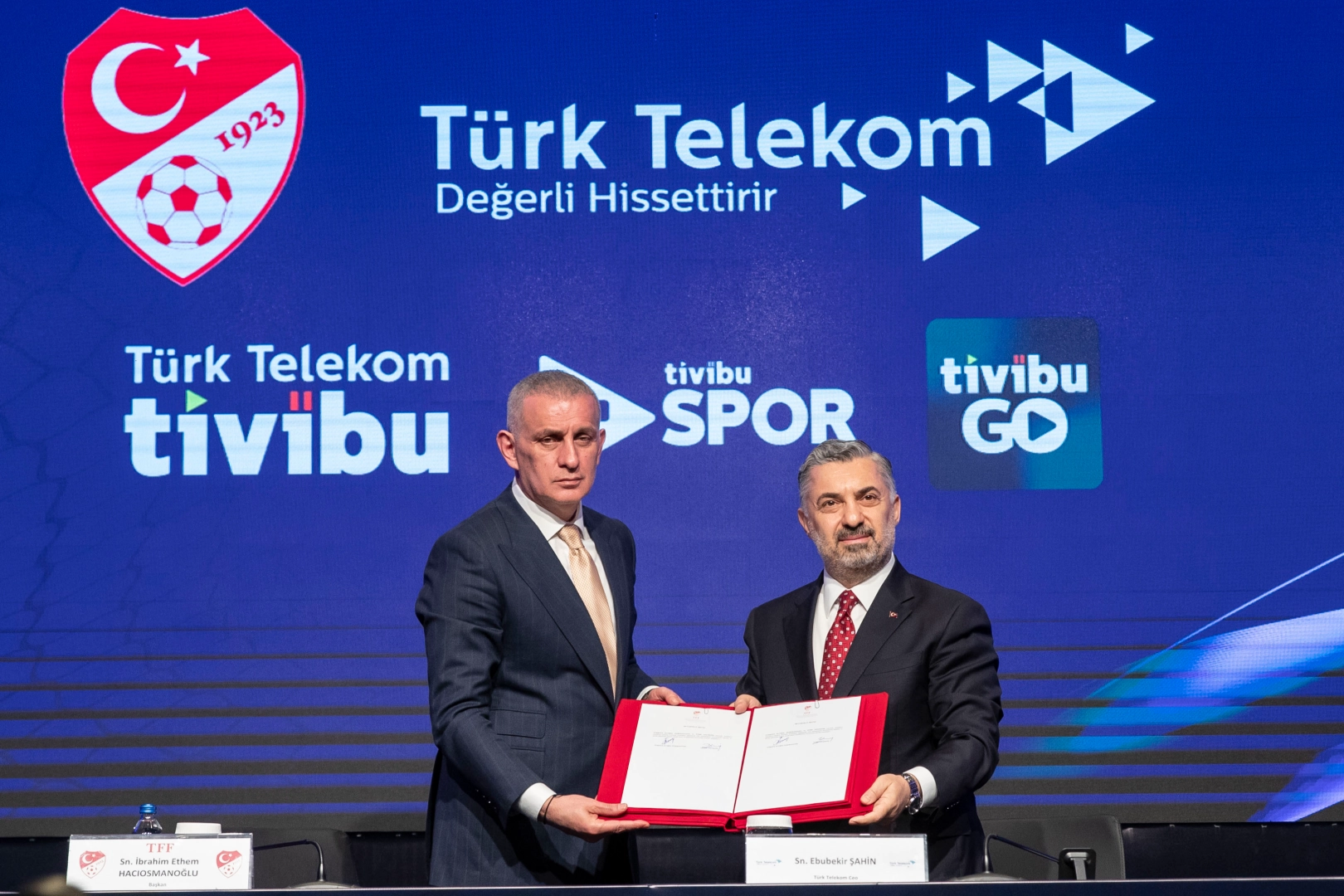 Nesine 2. ve 3. Lig’in heyecanı Tivibu’da! 