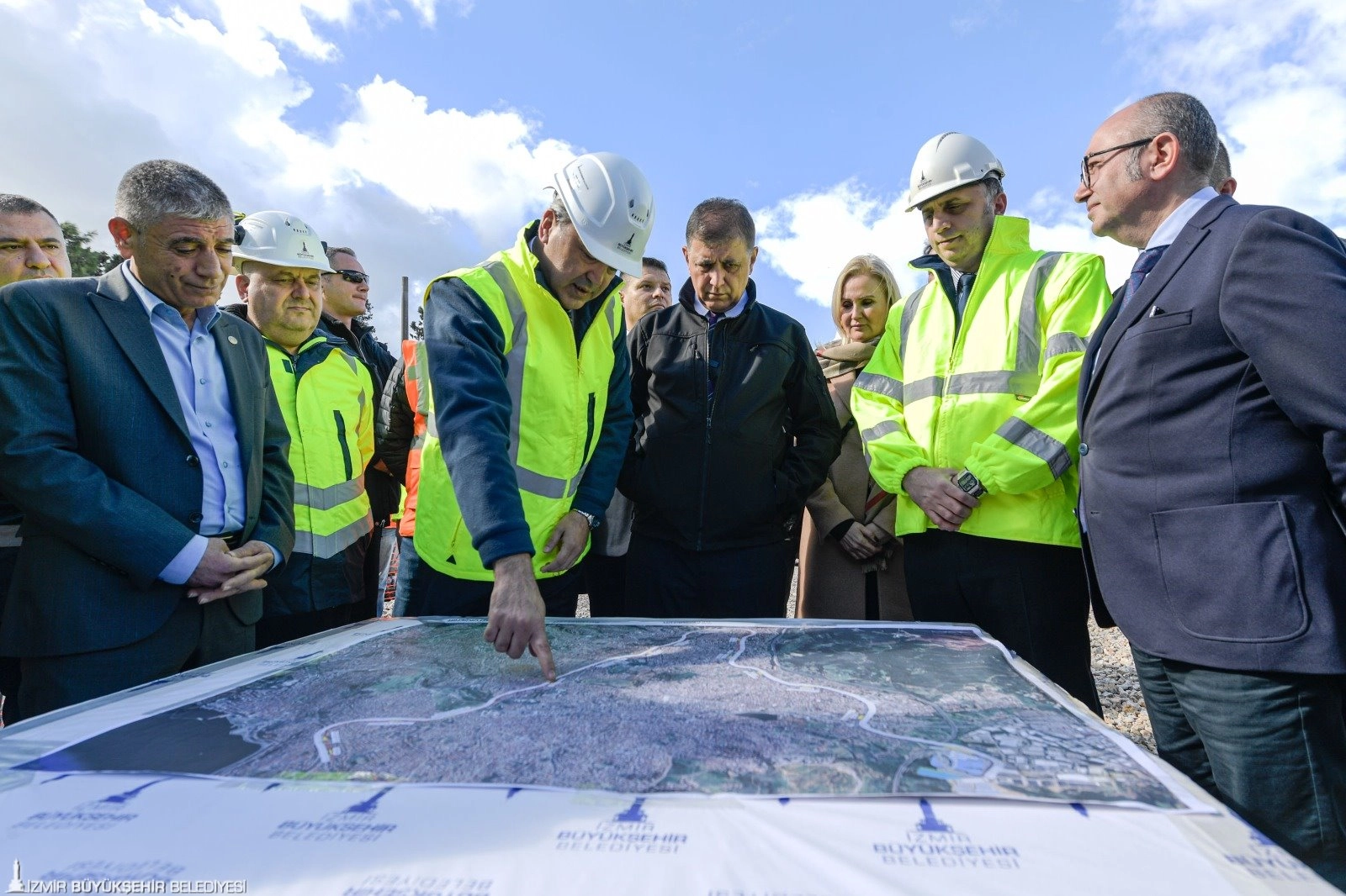 İzmir Büyükşehir'den Buca metrosu açıklaması 
