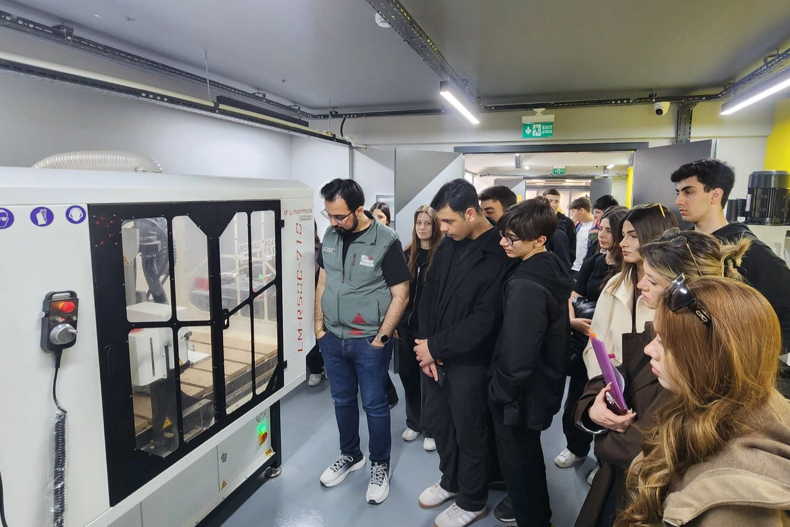 Sakarya’da 2 bin öğrenciye kariyer rehberliği 