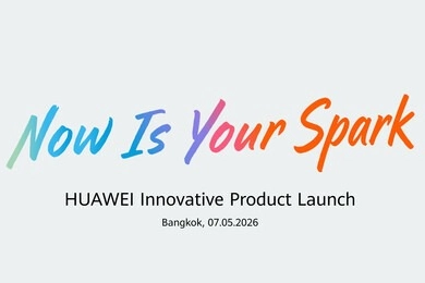 Huawei'nin Bangkok'taki lansmanında amiral gemisi tablet sahneye çıkıyor 