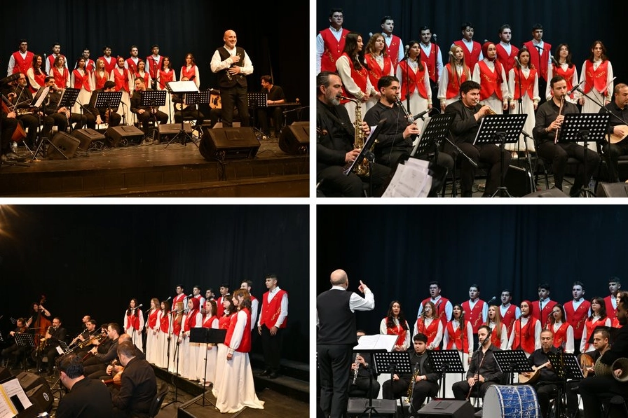 15 Temmuz ruhu Bursa'da türkülerle yaşatıldı 