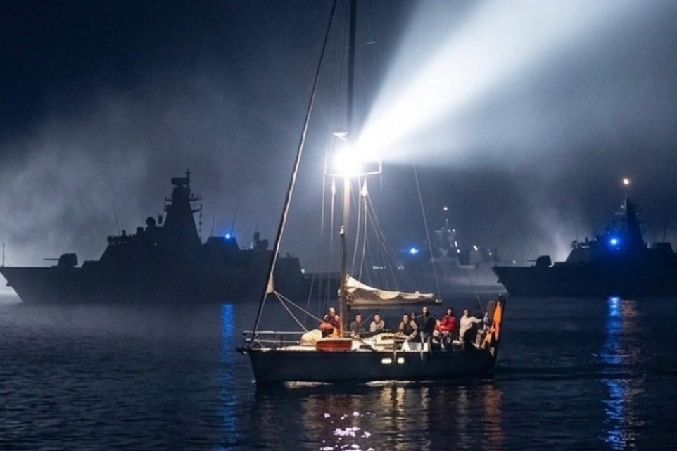 Dışişleri’nden sert tepki: Uluslararası hukuk ihlal edildi 