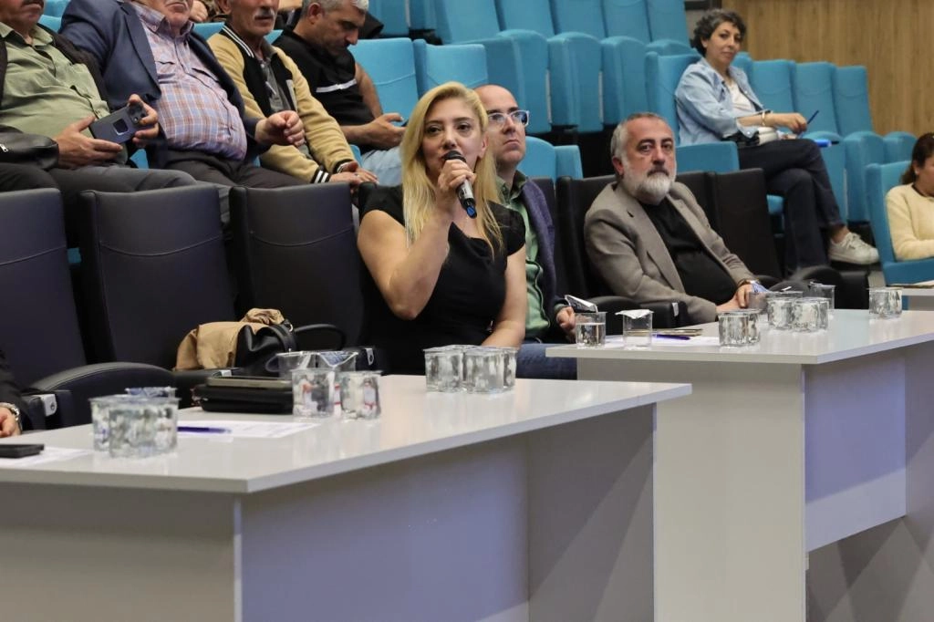 Kütahya’da kültür ve sanat için ortak akıl buluşması 