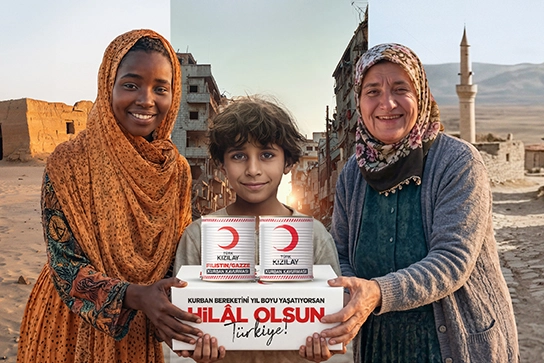 Kızılay 2026 kurban vekâlet bedellerini açıkladı 
