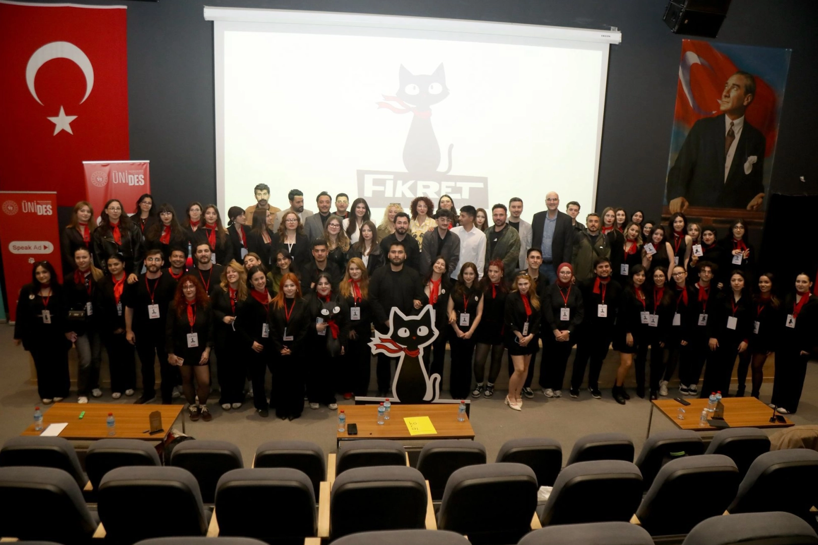Fikret Days 26’da Selçuk İletişim Rüzgârı 