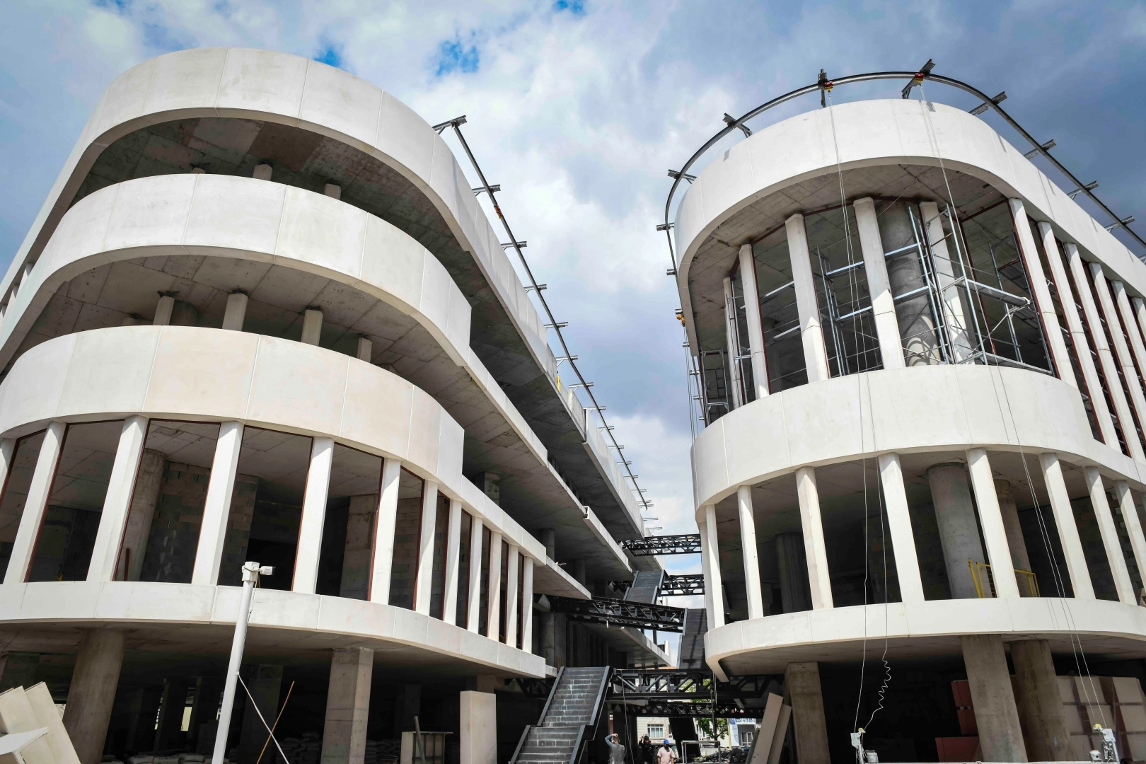 ABB’den Başkent'in kalbine 'BahçeliHâl' projesi 