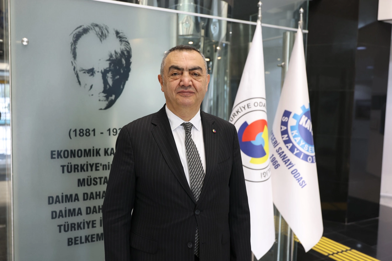 KAYSO'dan Çin gerçeği uyarısı 