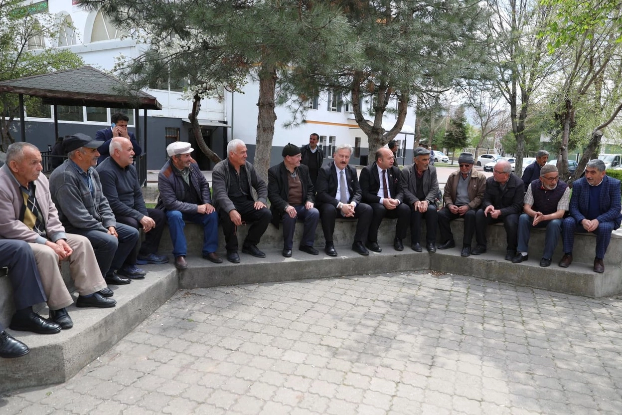 Kayseri Melikgazi'den Osmanlı'ya yeni tesis 