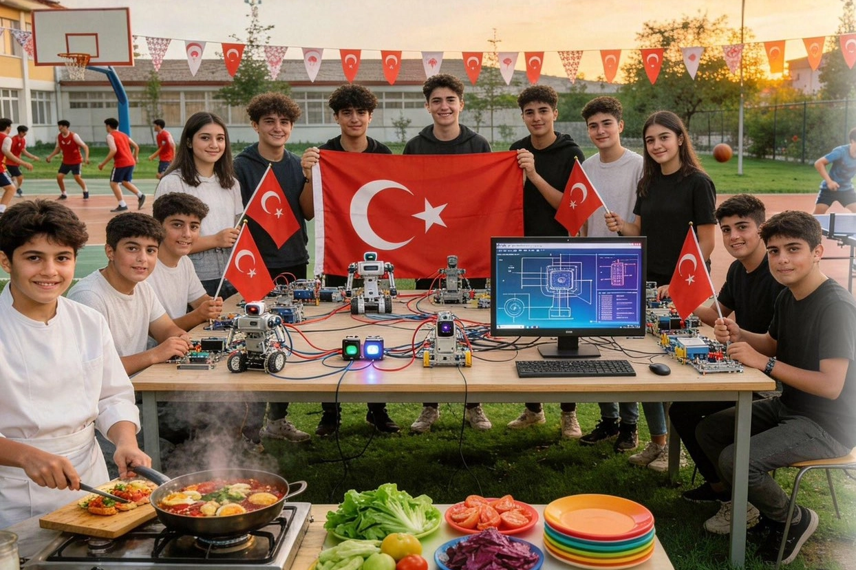 Mesleki eğitimde “Marifetli Gençlik” hamlesi 