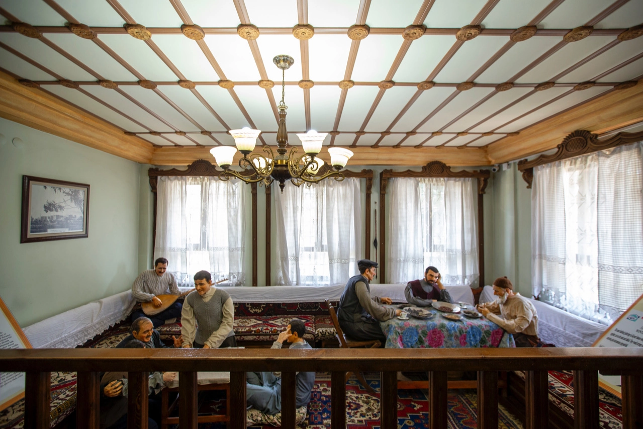 Kayseri Evi şehrin kültürel mirasını geleceğe taşıyor 