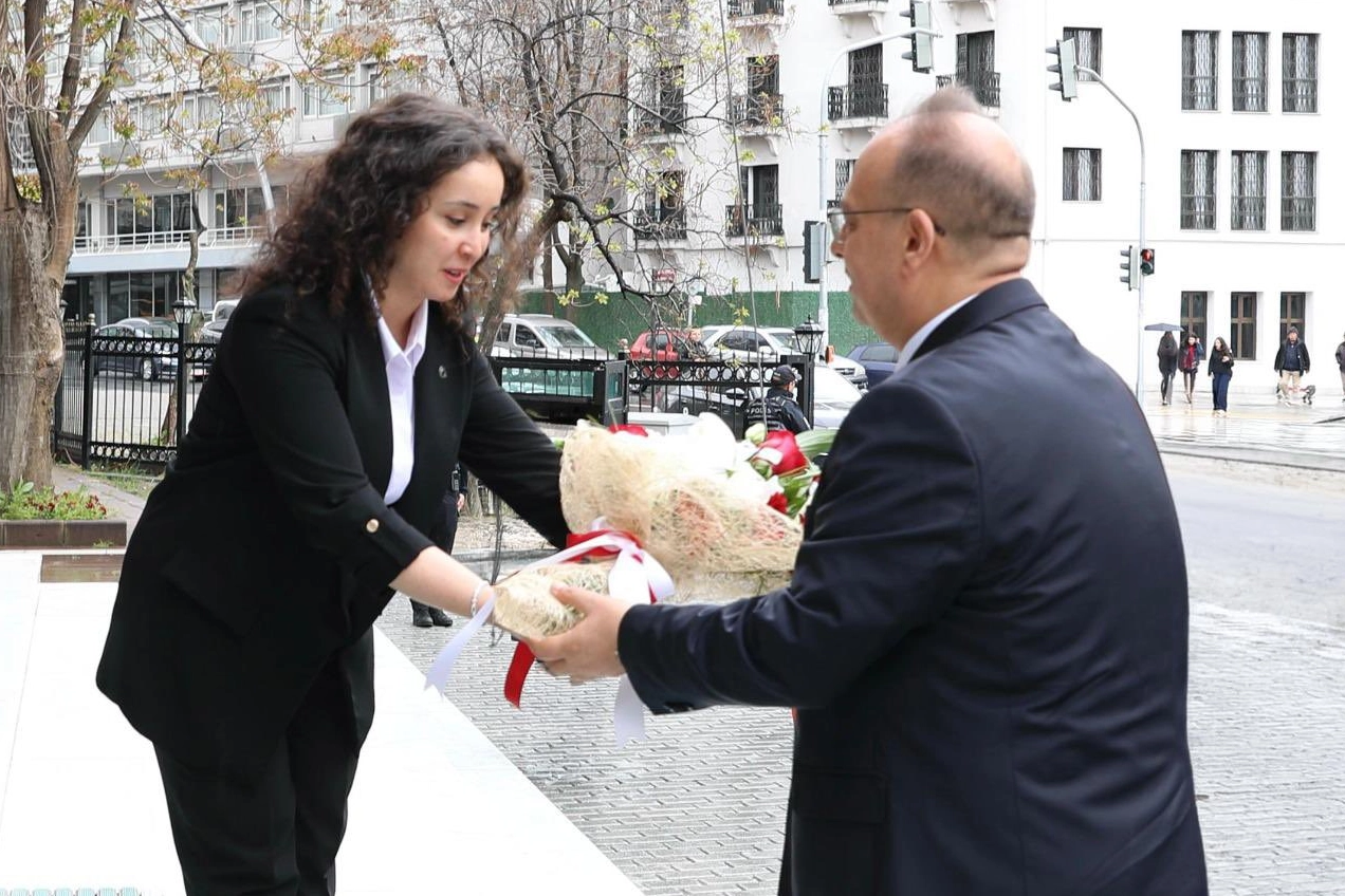 Ankara Valiliği’nde Yakup Canbolat dönemi 