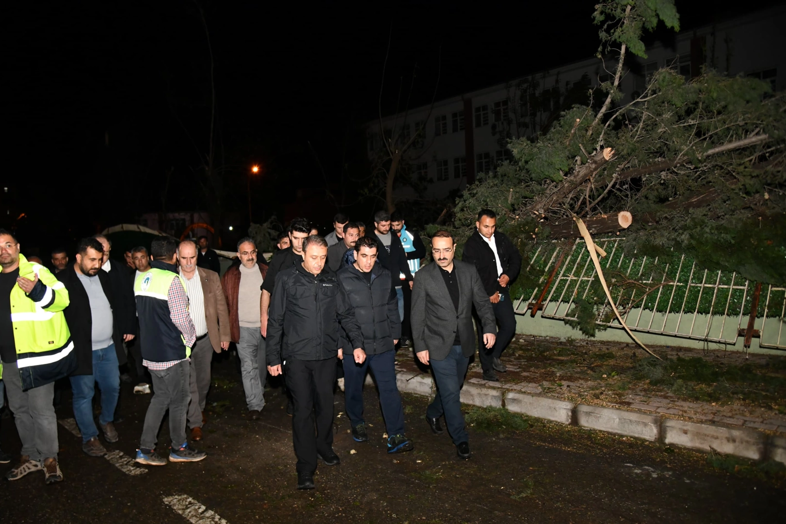 Şanlıurfa'da iki ilçede eğitime 4 gün ara 