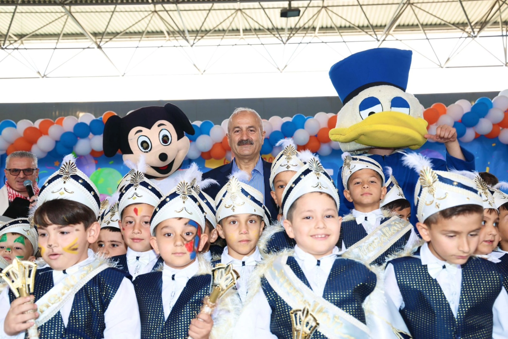 Gebze’de geleneksel şölen için kayıtlar başladı 