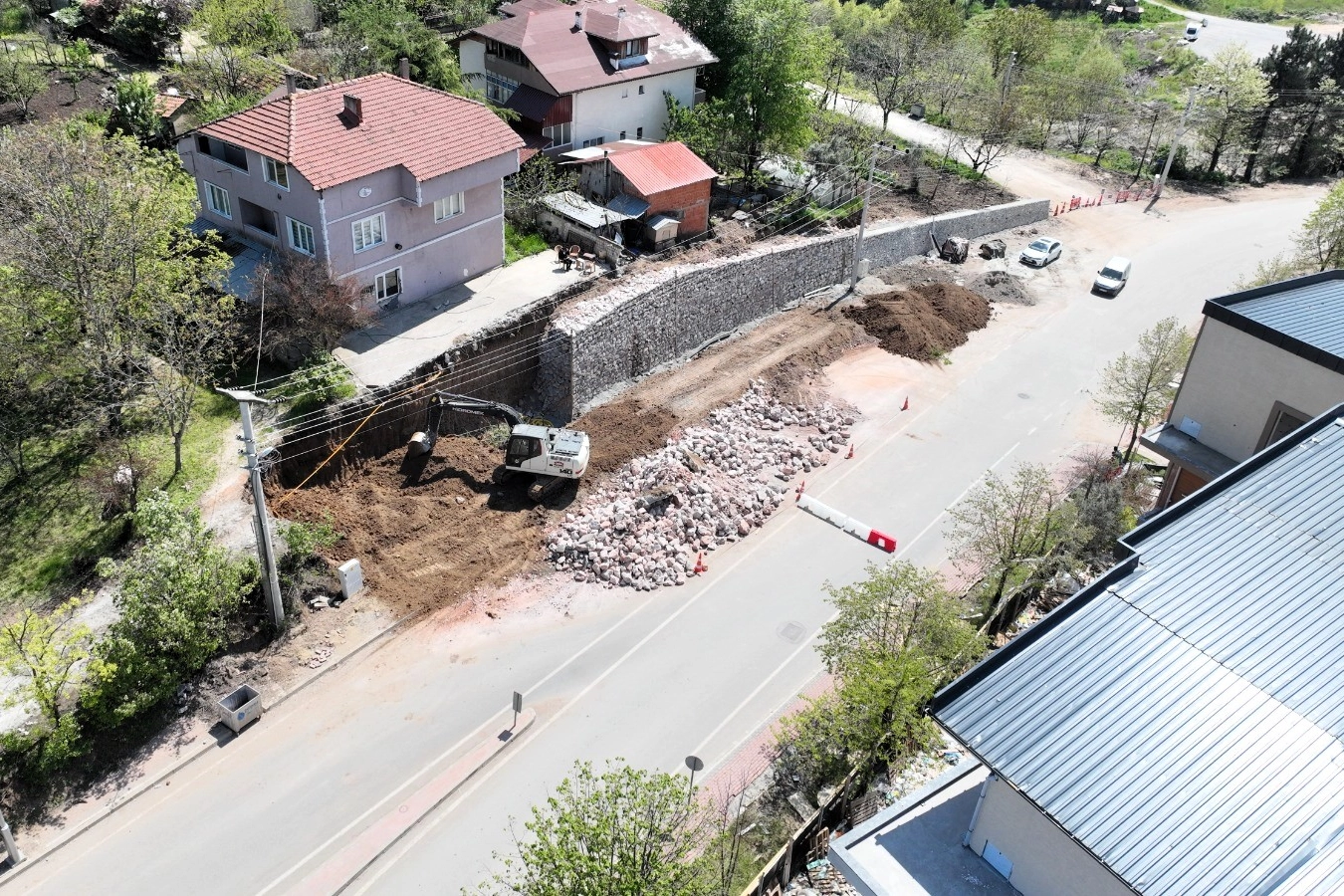Kocaeli Başiskele’de üstyapı seferberliği 