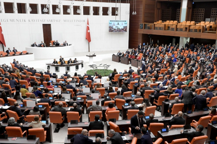 TBMM’de Somali Anlaşması kabul edildi! Ayni hibe desteğine onay 
