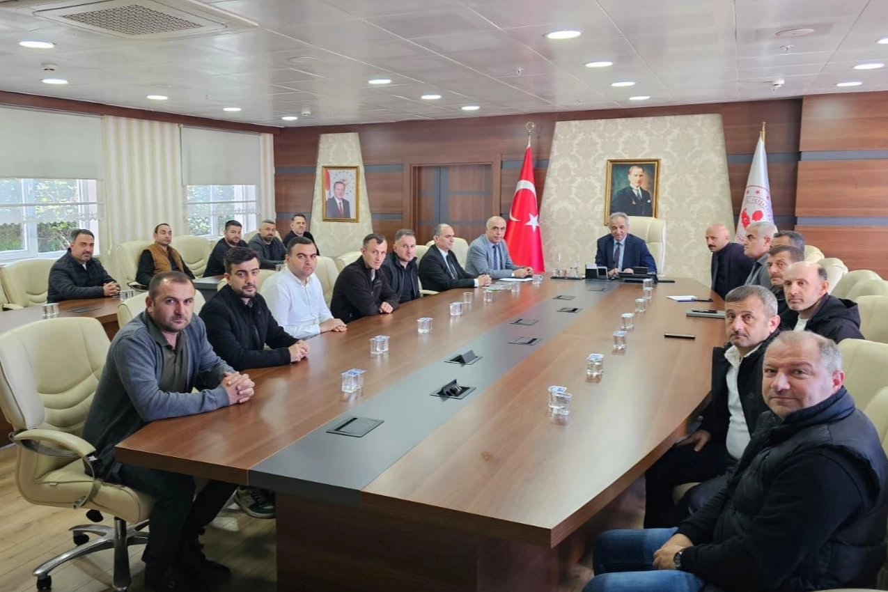Artvin İl Özel İdare'den üç ilçeye yakın mercek 