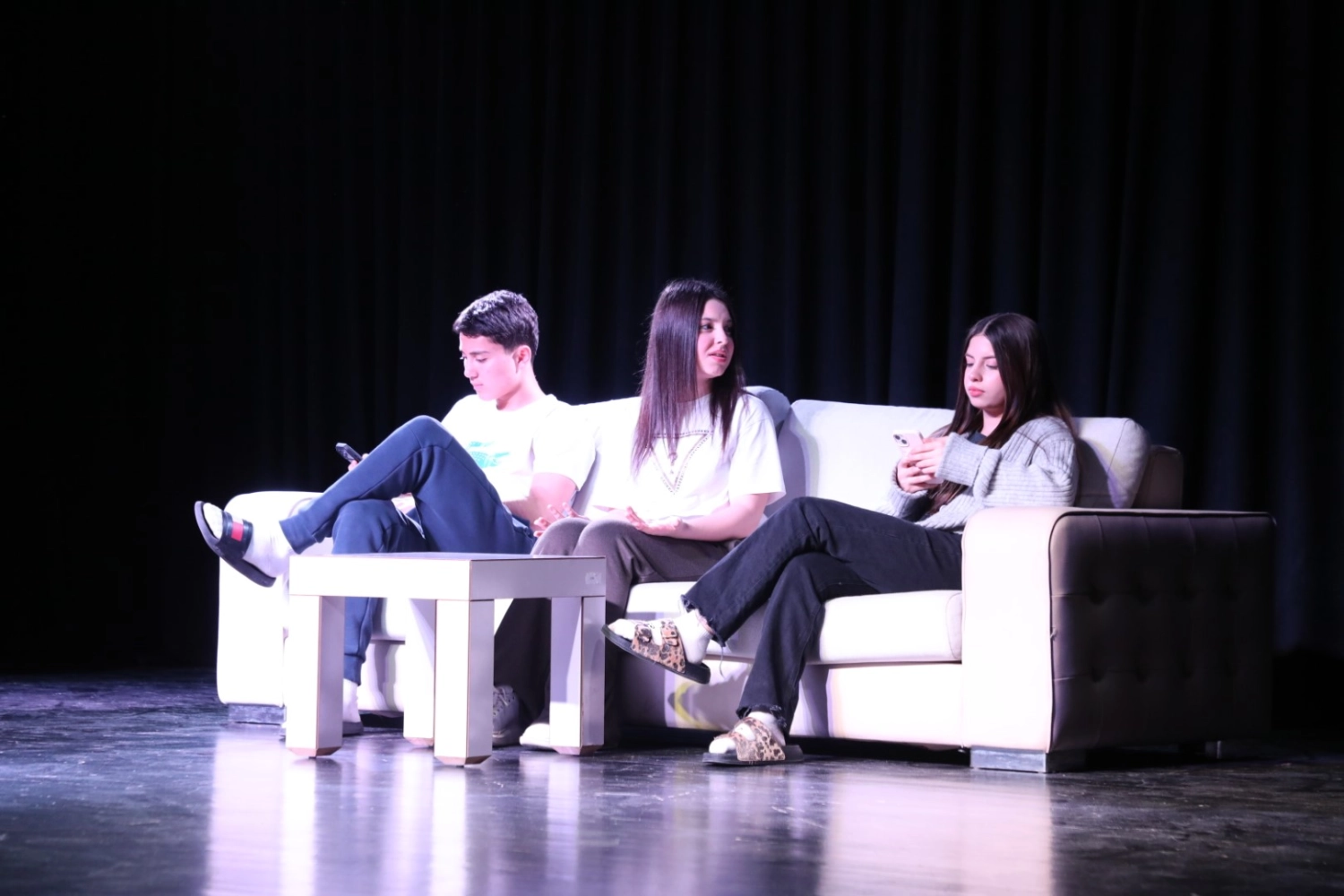 Bursa İnegöl'de Genç Suare Tiyatro Festivali başladı 