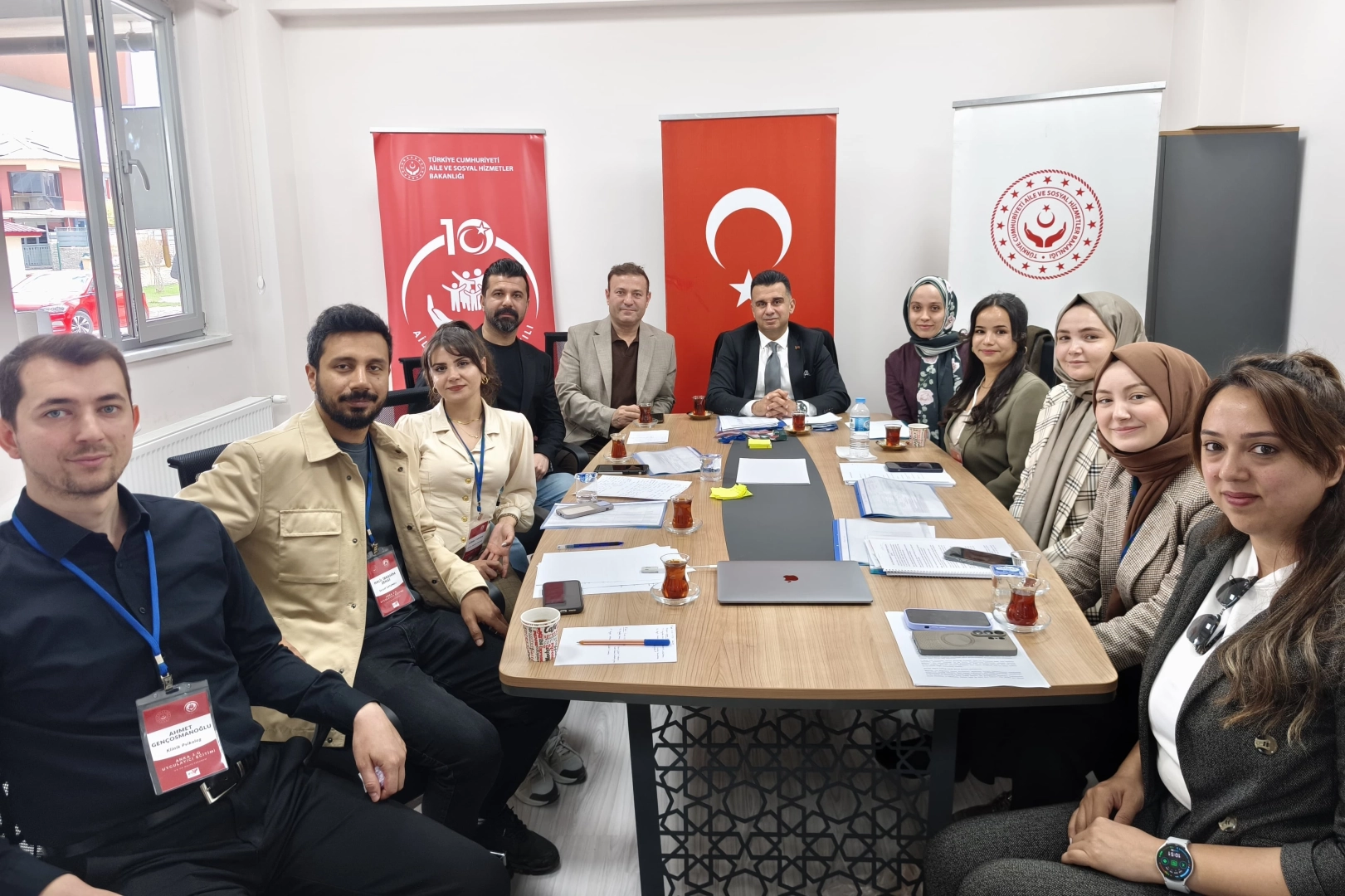 Erzurum’da ANKA 3.0 eğitimi tamamlandı 