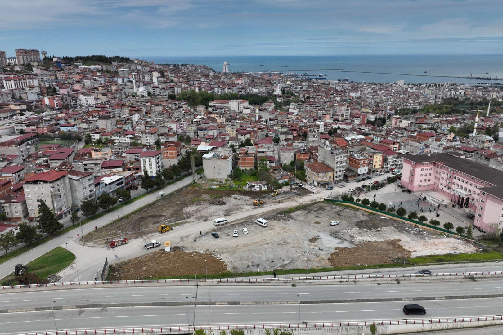 Kentsel dönüşümde imzalar atıldı 
