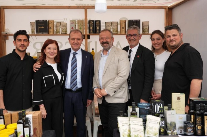 Gastronomi Festivali'nde meşhur lezzetler tanıtıldı 