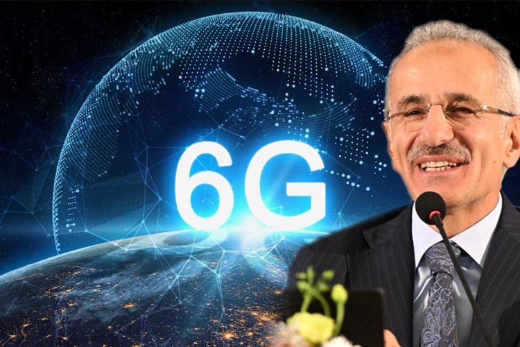 6A uydu uzaya, 6G teknolojisi ceplere! -