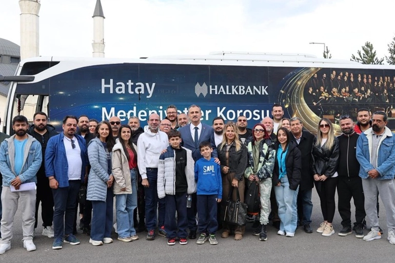 Ağrı-Hatay kardeşliği büyüyor 