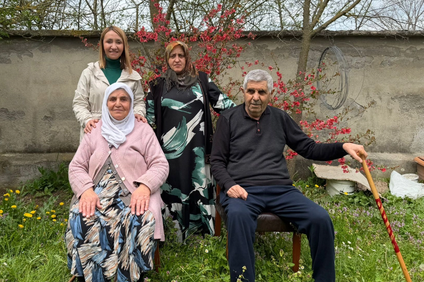 Pazaryeri'nde Başkan Tekin’den gönüllere dokunan mesai 