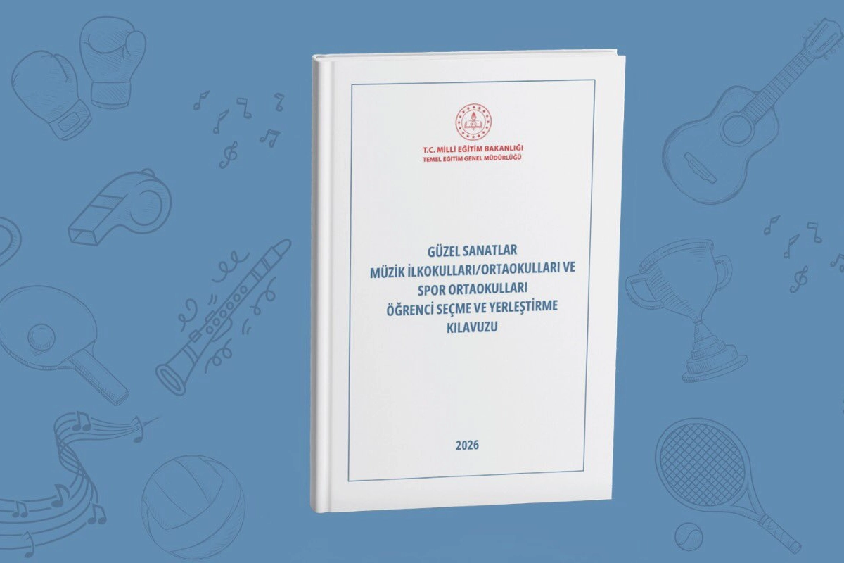 Güzel Sanatlar ve Spor Ortaokulları için başvurular başlıyor 
