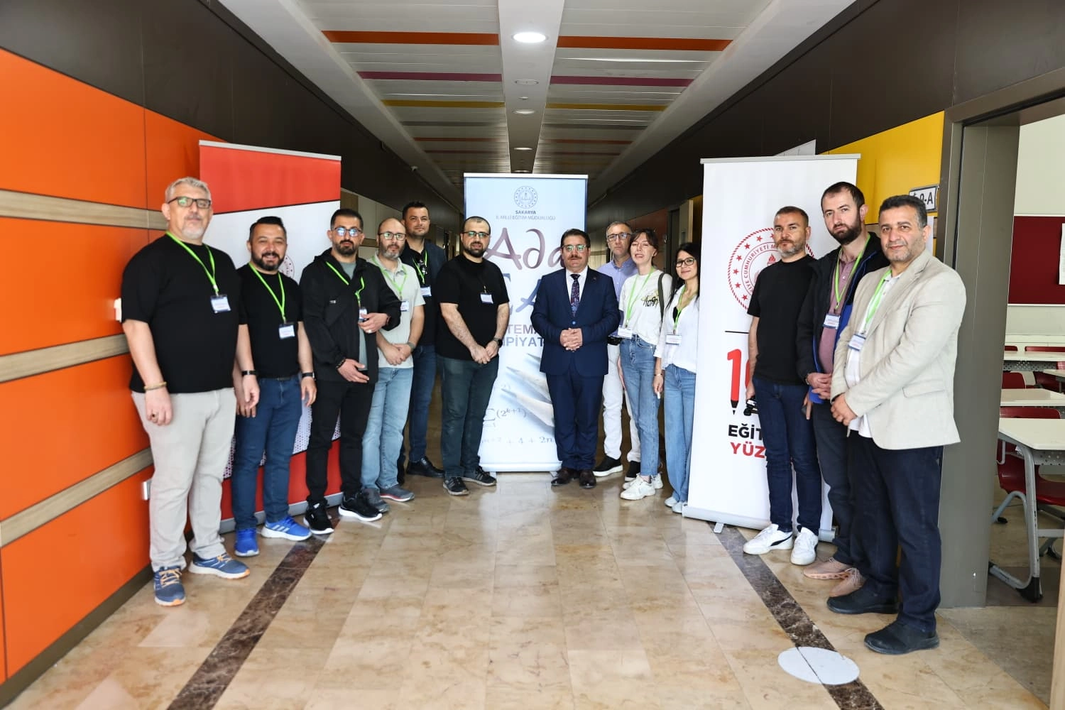 Sakarya’da ADAMAT Olimpiyatları finali 