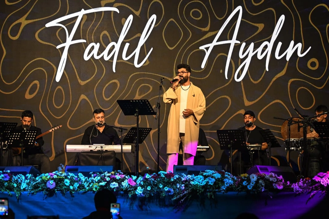 Fadıl Aydın Malatyalılarla buluştu 