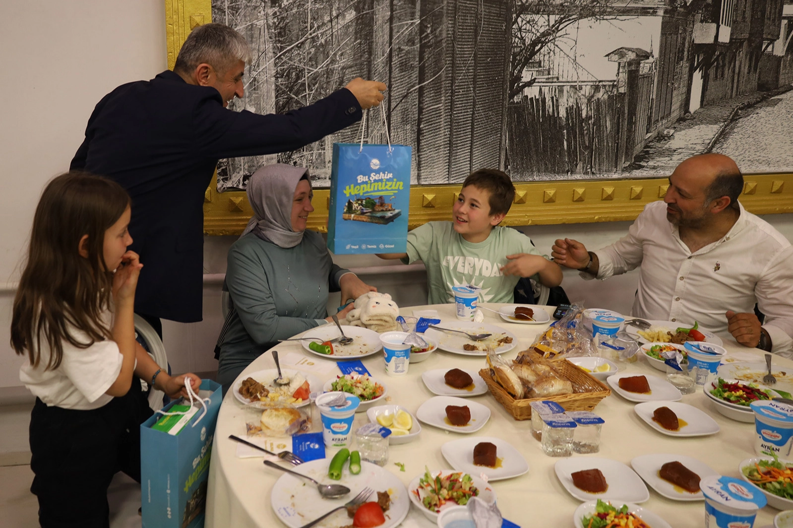 Sakarya'da çölyak hastaları yalnız değil 