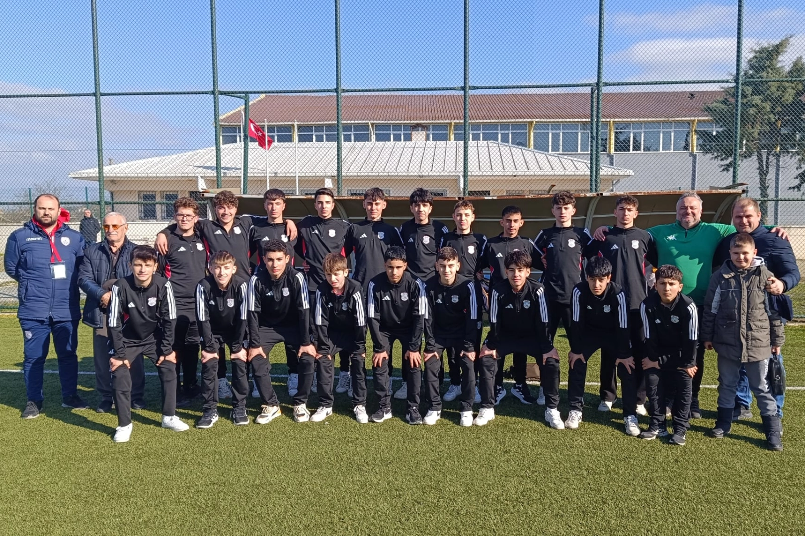 Keşan Genç Ordu U-15 Türkiye Şampiyonası için Kocaeli’de 
