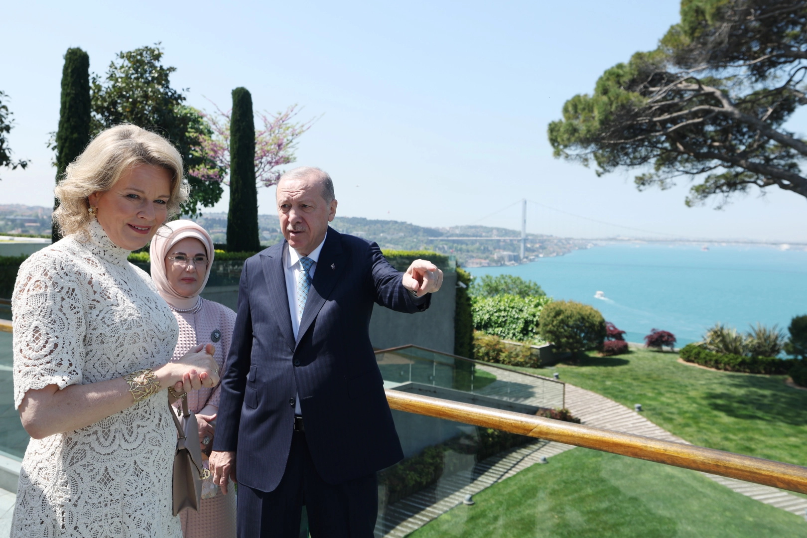 Cumhurbaşkanı Erdoğan’dan AB ve savunma vurgusu: Türkiye-AB ilişkileri stratejik öneme sahip 