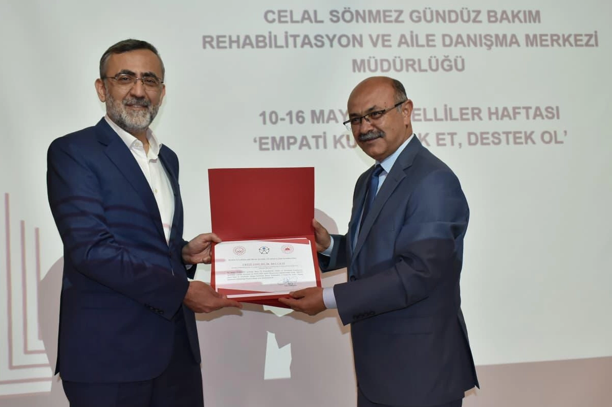 Bursa'nın erişilebilir vizyonu bir kez daha tescillendi 