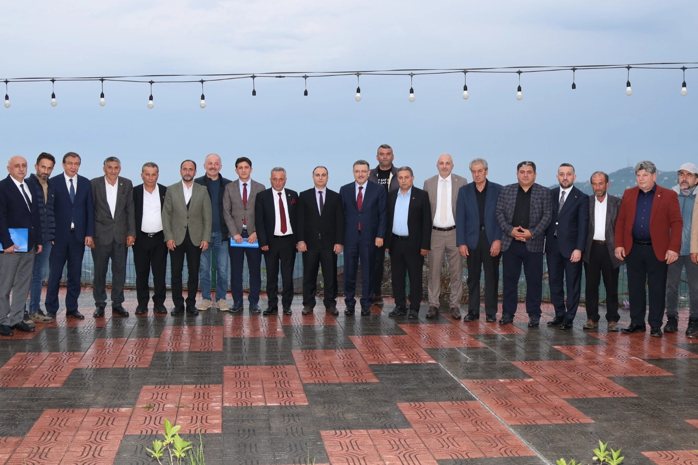 Başkan Genç: Trabzon’un her noktasına eşit hizmet 
