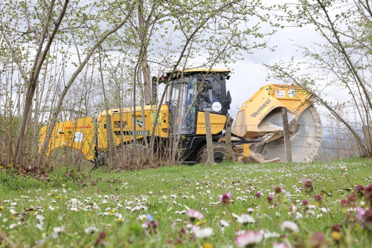 Ordu Kumru'da yılların su sorunu çözüldü 