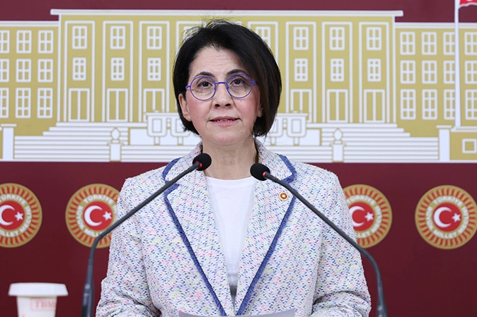 CHP'li Yaman engellilerin sorunlarını TBMM'de dile getirdi 