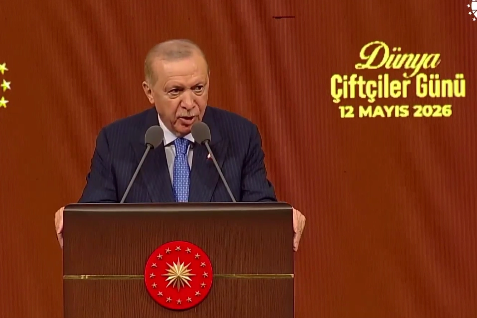 Cumhurbaşkanı Erdoğan: Tarımsal desteği bu yıl 939 milyar TL'ye çıkardık 