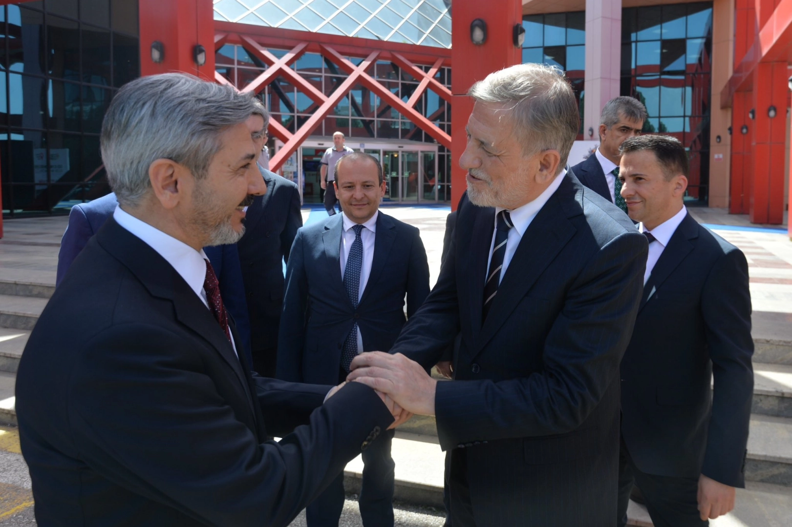 Burkay: GÜÇ Türkiye'nin büyüme vizyonuna katkı sağlayacak 