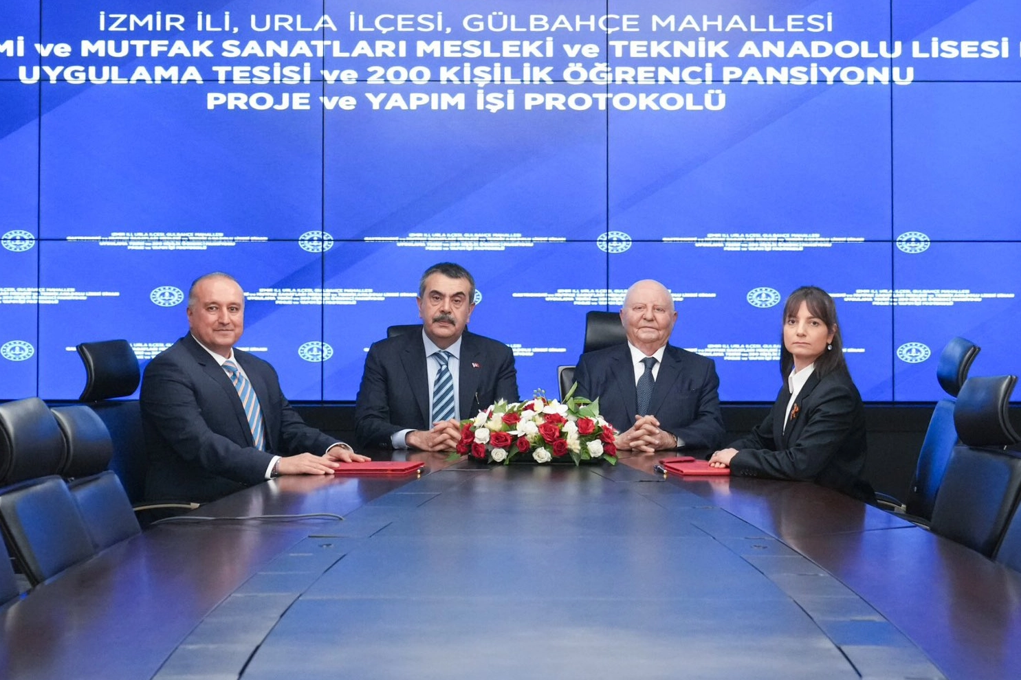 İzmir Urla’ya Gastronomi Lisesi geliyor 