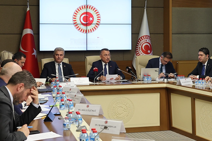 Dışişleri Komisyonu'ndan uluslararası 4 kanun teklifine onay 