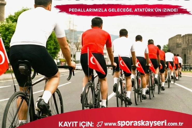 Kayseri Büyükşehir'den 19 Mayıs için özel 3 program 
