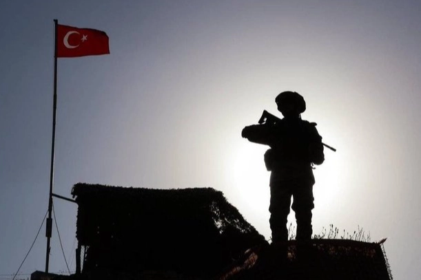 MSB: Bu yıl 3 bine yakın kişi sınırı geçemeden yakalandı! 