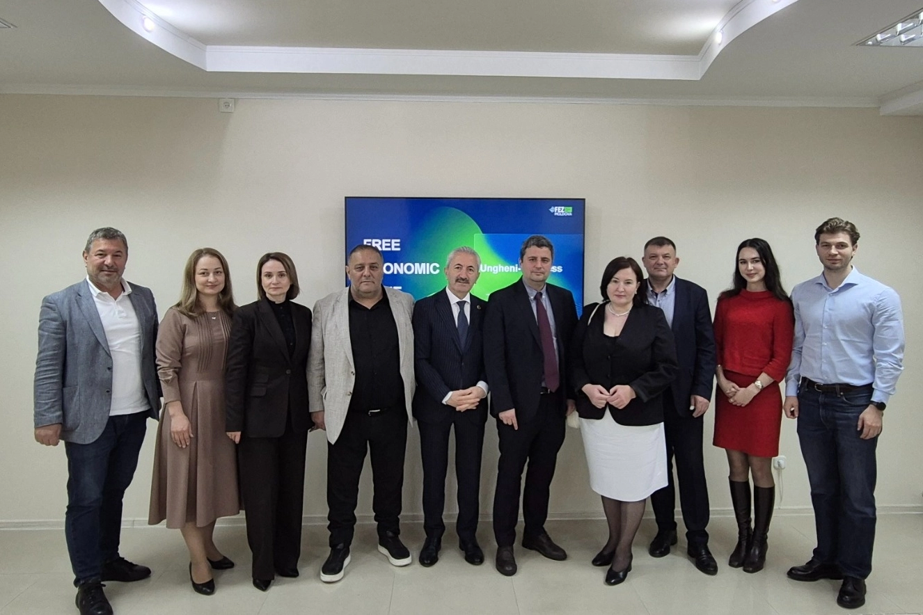 İzmit ve Ungheni’den AB projeleri için ortak adım 