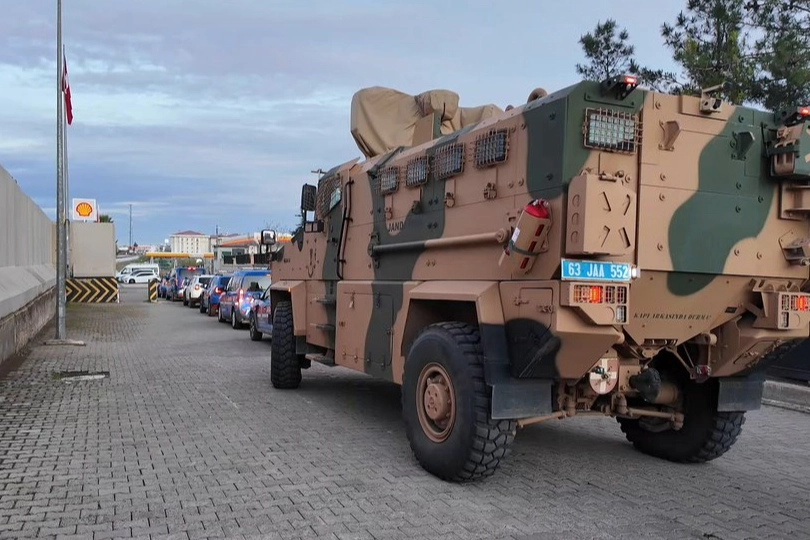 Şanlıurfa’da uyuşturucu 88 tutuklama 